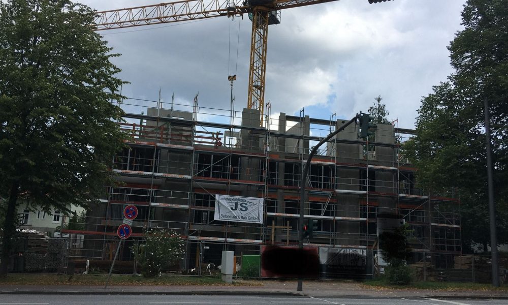 Hochbau-